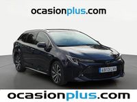 Usado Toyota Corolla 184 CV (135 kW) 2021 Azul Familiar