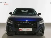 Usado Audi Q2 150 CV (110 kW) 2022 Azul SUV