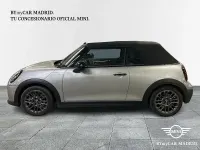 Usado Mini Cooper Cabriolet 163 CV (119 kW) 2025 Gris / plata Descapotable