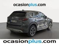 Usado Mazda CX-5 Newground 150 CV (110 kW) 2022 Gris SUV