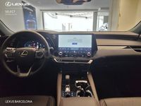 Usado Lexus RX450h Executive Line 309 CV (227 kW) 2025 Verde SUV