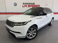 Usado Land Rover Range Rover Velar SE 241 CV (177 kW) 2017 Blanco SUV