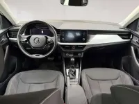 Usado Skoda Kamiq Ambition 110 CV (80 kW) 2021 Blanco SUV