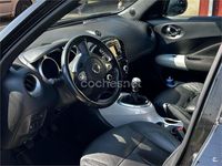 Usado Nissan Juke Premium Edition 110 CV (80 kW) 2012 Negro SUV