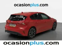 Usado Ford Focus ST-Line 125 CV (91 kW) 2019 Rojo