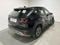 Nuevo Hyundai Tucson 160 CV (117 kW) 2025 Negro SUV