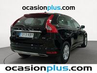 Usado Volvo XC60 Momentum 190 CV (139 kW) 2017 Negro SUV