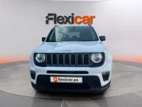 Usado Jeep Renegade Limited 120 CV (88 kW) 2022 Blanco SUV