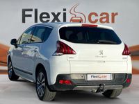 usado Peugeot 3008 1.2 PURETECH 130 HP ALLURE S&S Gasolina en Flexicar Pamplona