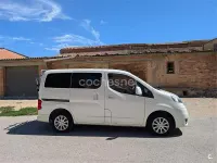 Usado Nissan Evalia 110 CV (80 kW) 2017 Blanco Monovolumen