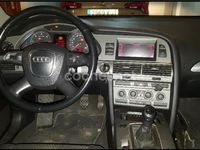 Usado Audi A6 Premium 140 CV (102 kW) 2005 Gris / plata Berlina