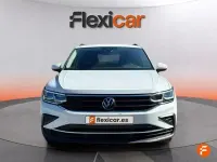 Usado VW Tiguan Life 150 CV (110 kW) 2022 Gris / plata SUV