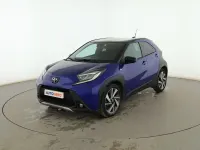 Occasion Toyota Aygo X-play 72 PK (52 kW) 2022 Blauw Hatchback