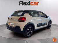 Usado Citroën C3 PureTech 83 CV (61 kW) 2023 Blanco Utilitario