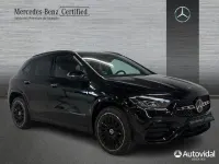 Nuevo Mercedes GLA250 218 CV (160 kW) 2026 Negro cosmos SUV