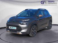 Usado Citroën C3 Aircross 110 CV (80 kW) 2022 Gris SUV