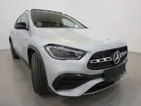 Usado Mercedes GLA250 218 CV (160 kW) 2021 Gris / plata SUV