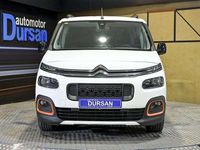 Usado Citroën Berlingo Shine 131 CV (96 kW) 2020 Blanco Monovolumen