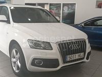 Usado Audi Q5 240 CV (176 kW) 2012 Blanco SUV