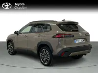 Usado Toyota Corolla Cross Style 178 CV (130 kW) 2025 Marrón SUV