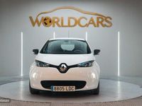 Usado Renault Zoe Life 43 kW (59 CV) 2019 Blanco Utilitario
