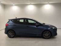 Usado Ford Fiesta ST-Line 125 CV (91 kW) 2023 Gris Utilitario