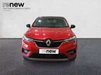 usado Renault Arkana Techno TCe 103kW(140CV) EDC mild hybrid