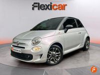 Usado Fiat 500 Sport 70 CV (51 kW) 2021 Gris / plata Berlina
