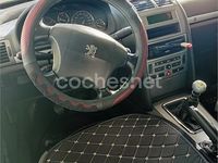 Usado Peugeot 407 136 CV (100 kW) 2005 Gris / plata Berlina