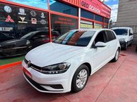 Usado VW Golf VII Edition 116 CV (85 kW) 2019 Blanco Utilitario