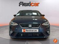 Usado Seat Ibiza FR 115 CV (84 kW) 2024 Gris Berlina