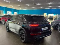 Usado DS Automobiles DS7 Crossback 180 CV (132 kW) 2018 Negro SUV