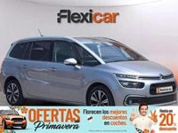 Usado Citroën C4 Feel 131 CV (96 kW) 2018 Gris Monovolumen