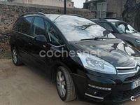Usado Citroën C4 Picasso Exclusive 112 CV (82 kW) 2011 Negro Monovolumen