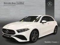 Usado Mercedes A200 150 CV (110 kW) 2024 Blanco polar Utilitario