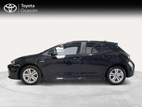 Usado Toyota Corolla Active 122 CV (89 kW) 2022 Negro Utilitario