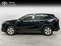 Occasion Toyota RAV4 Hybrid Business Edition 218 ch (160 kW) 2021 Noir SUV