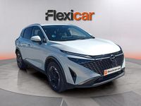 Usado Nissan Qashqai N-Connecta 140 CV (102 kW) 2025 Blanco SUV