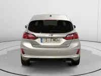 Usado Ford Fiesta ST-Line 125 CV (91 kW) 2022 Gris / plata Utilitario