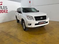 Usado Toyota Land Cruiser 190 CV (139 kW) 2013 Blanco SUV