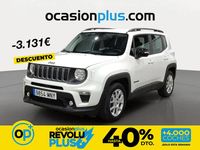Usado Jeep Renegade Limited 120 CV (88 kW) 2024 Blanco SUV