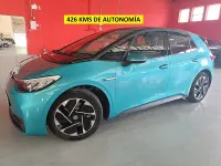 Usado VW ID.3 Pro 107 kW (146 CV) 2021 Eléctrico Utilitario