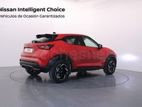 Usado Nissan Juke Acenta 114 CV (83 kW) 2024 Rojo SUV