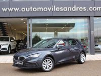 Usado Seat Leon Style 116 CV (85 kW) 2024 Gris Utilitario