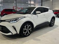 Usado Toyota C-HR Advance 122 CV (89 kW) 2021 Blanco SUV