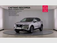 Usado Nissan Qashqai Acenta 140 CV (102 kW) 2022 Plateado SUV