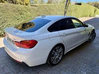 Usado BMW 420 190 CV (139 kW) 2016 Blanco Coupe