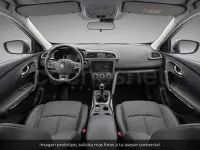 Usado Renault Kadjar LIMITED 115 CV (84 kW) 2020 Blanco SUV