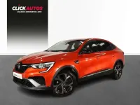 Usado Renault Arkana RS Line 160 CV (117 kW) 2023 Rojo SUV
