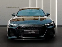 Usado Audi RS6 Performance 630 CV (463 kW) 2024 Negro Familiar